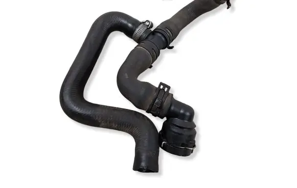 Volkswagen Sharan Engine coolant pipe/hose 1J0122291C