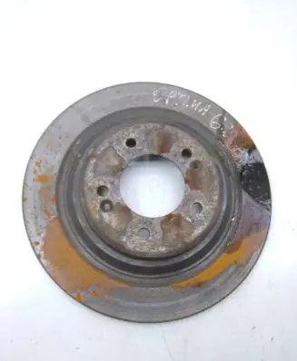 KIA Optima Rear brake disc