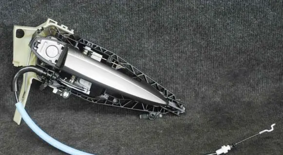 BMW 2 F45 Front door exterior handle 7316364