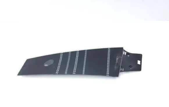 Tesla Model S Front door glass trim molding 109230700B