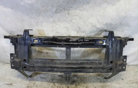 Opel Antara Front bumper support beam 