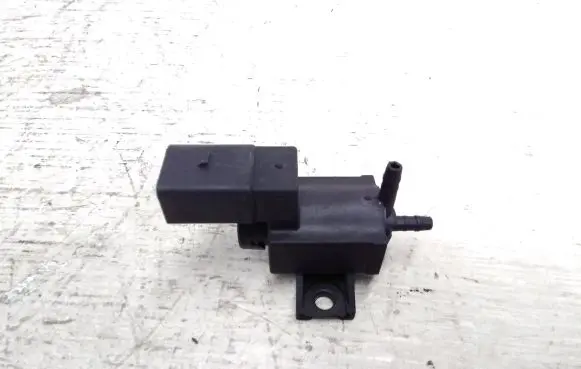 Turbo solenoid valve