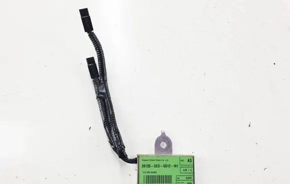 Honda Accord Antenna control unit 39155-SED-G012-M1 1302900041 1410EPC3X0230