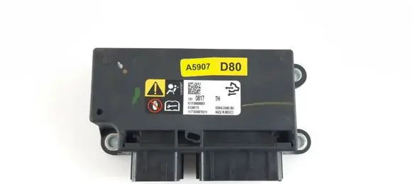 Chevrolet Camaro Airbag control unit/module 13510817 812586170