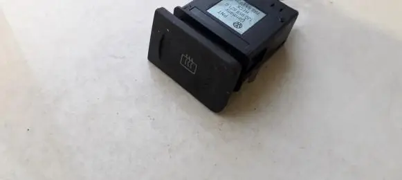 Volkswagen Bora Windscreen/window heater switch 1J0959621C