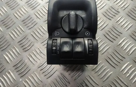 Opel Vectra B Light switch 90569814 53142807 1801991A