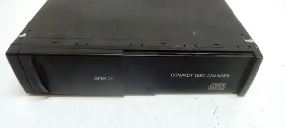 Ford Galaxy CD/DVD changer 95VW18C849 95VW18C849BA