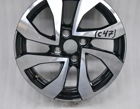 Volkswagen Up R15 alloy rim 