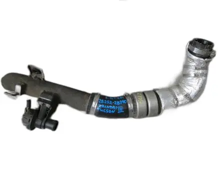 Hyundai Tucson TL Air intake duct part 282522B740