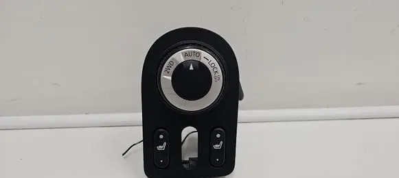 Nissan Qashqai Differential lock switch 96912JD61A K77770