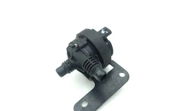 Electric auxiliary coolant/water pump