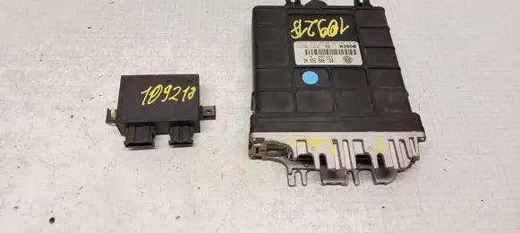 Volkswagen Transporter - Caravelle T4 Engine control unit/module 021906256AC 0261204888 B007724617390826