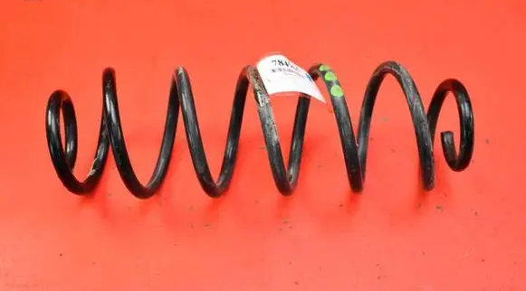Skoda Rapid (NH) Rear coil spring
