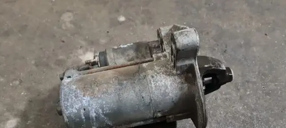 Volvo S40 Starter motor 3M5T11000CF
