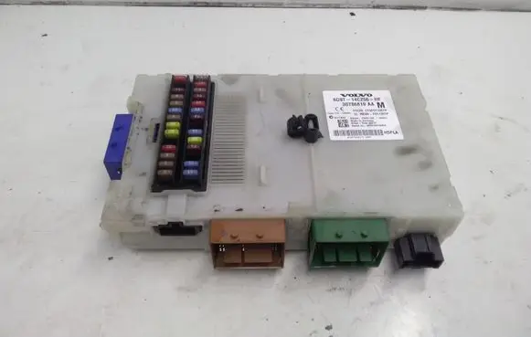 Volvo S80 Comfort/convenience module 6G9T14C256 30786819
