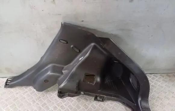 Nissan Juke I F15 Other trunk/boot trim element 849501KB0A