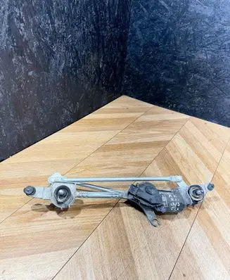 Opel Insignia A Front wiper linkage and motor 13227392 AV1590601414