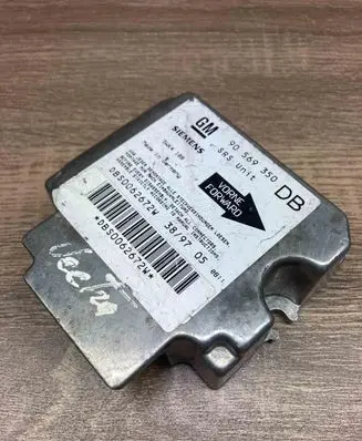 Opel Vectra B Airbag control unit/module 90569350 5WK188