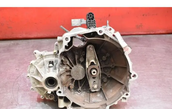 Skoda Citigo Manual 6 speed gearbox UDA