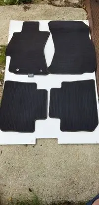 Subaru XV Car floor mat set 
