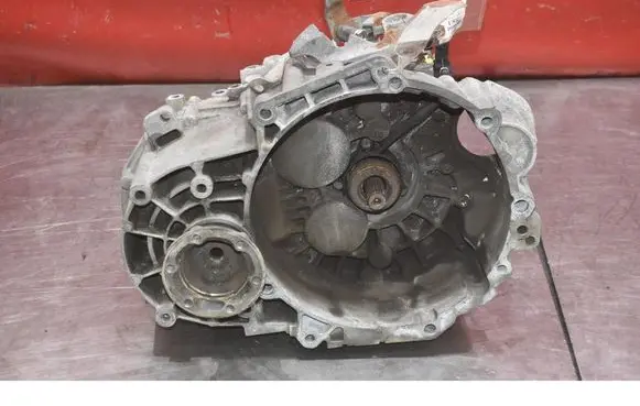 Seat Altea XL Manual 6 speed gearbox JLU