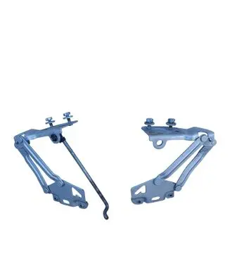 Engine bonnet/hood hinges
