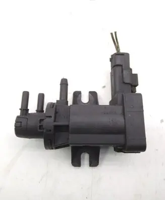 Citroen C5 Turbo solenoid valve 9652570180