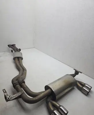 BMW M3 Muffler/silencer MSBM130 4509314 18107831783