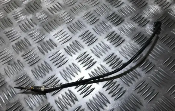 BMW 5 GT F07 Exhaust gas temperature sensor 8509963 265600-2781