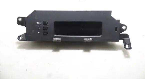 Hyundai i20 (GB IB) Screen/display/small screen