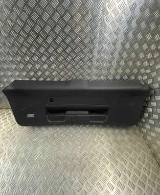 Audi A4 S4 B9 Tailgate/boot cover trim set 8W9867979