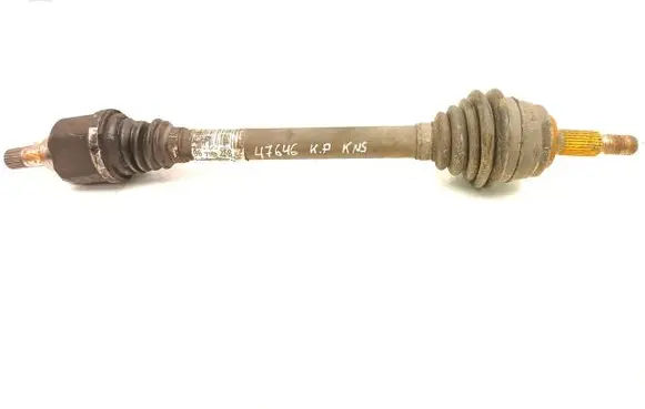 Citroen C4 Grand Picasso Front driveshaft 9675025880