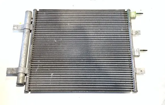 Jaguar XK - XKR A/C cooling radiator (condenser) 2R8319C600AD