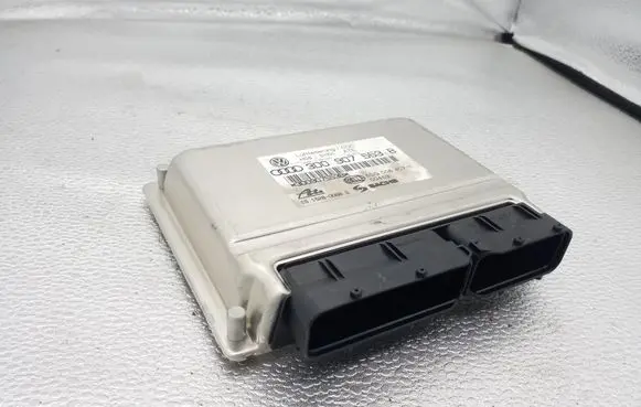 Suspension control unit/module