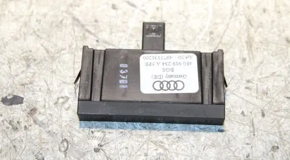 Audi A6 S6 C6 4F Passenger airbag on/off switch 4F0919234A