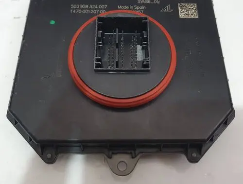 Alfa Romeo Tonale LED ballast control module 20220916 147000120700 503959324007