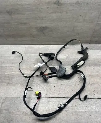Audi A6 S6 C7 4G Front door wiring loom 4G5971030DK TAB010403BA