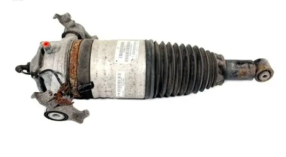 Volkswagen Touareg II Rear shock absorber/damper 7P6616504J 7P6616020G