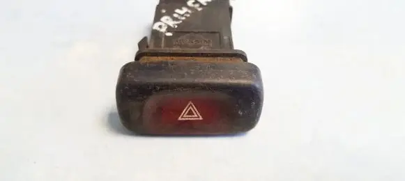 Hazard light switch