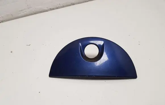 Opel Meriva A Tailgate/trunk/boot exterior handle 93389325 468435664
