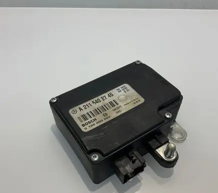 Mercedes-Benz E W211 Battery control module A2115402745 2115402745