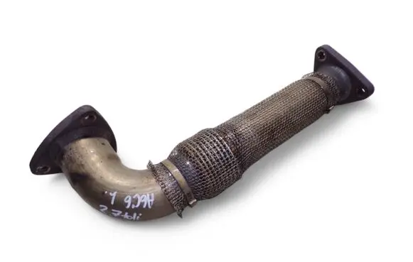 Audi A6 S6 C6 4F EGR valve line/pipe/hose