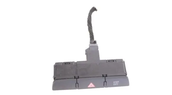 Audi Q7 4L Hazard light switch 4L2927137A