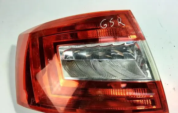 Skoda Octavia Mk3 (5E) Rear/tail lights