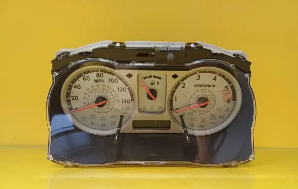 Nissan Note (E11) Speedometer (instrument cluster) 9U31E 7216845