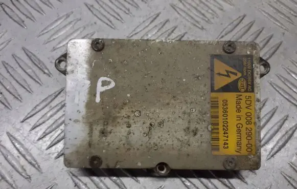 Nissan Primera Voltage converter inverter 5DV008290-00