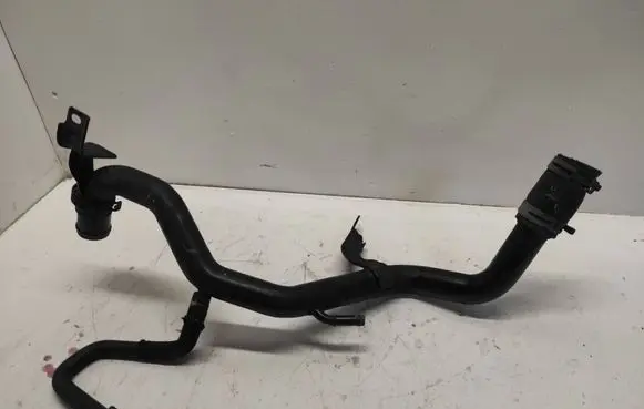 Audi A4 S4 B7 8E 8H Engine coolant pipe/hose 03G121101