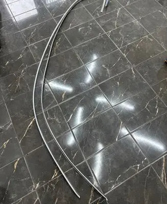 Audi Q5 SQ5 8R Roof trim bar molding cover 