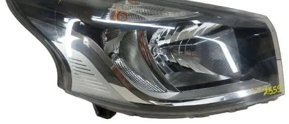 Renault Trafic III (X82) Headlight/headlamp 260101161r-kolumb