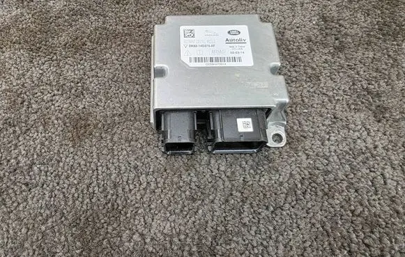Land Rover Range Rover Sport L494 Airbag control unit/module DK6214D374AF 0059W70614